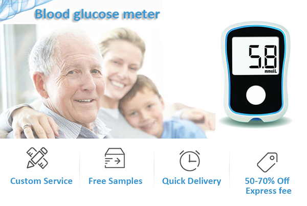 WT02 BLOOD GLUCOSE METER