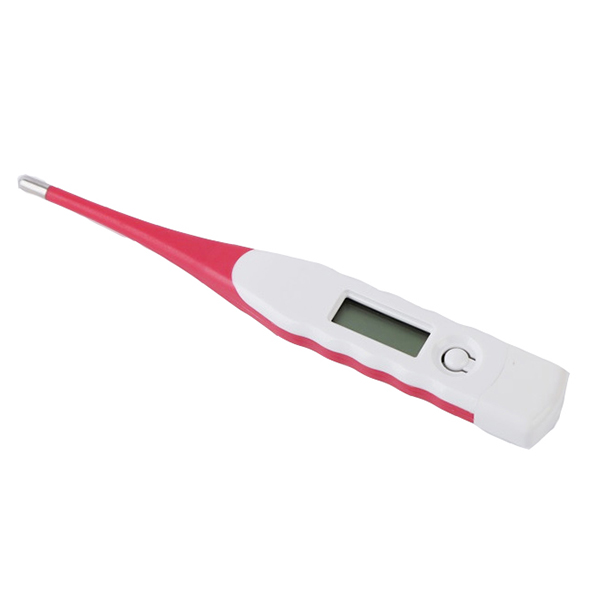 LCD display digital clinical thermometer
