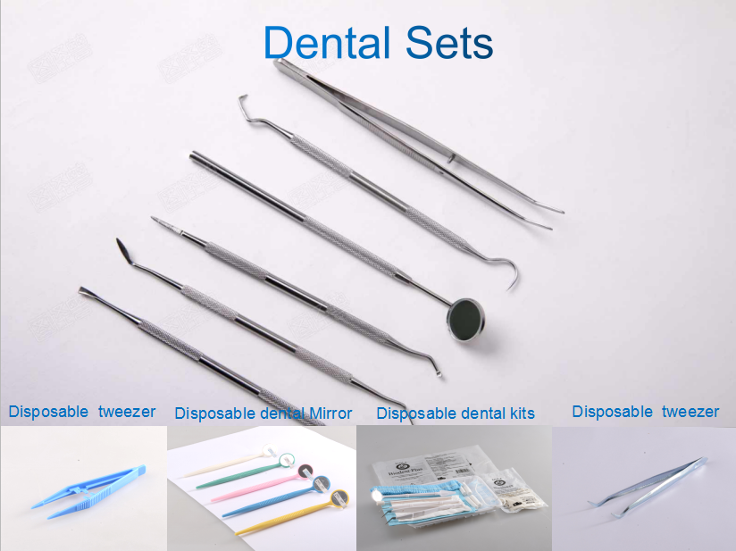 Dental sets