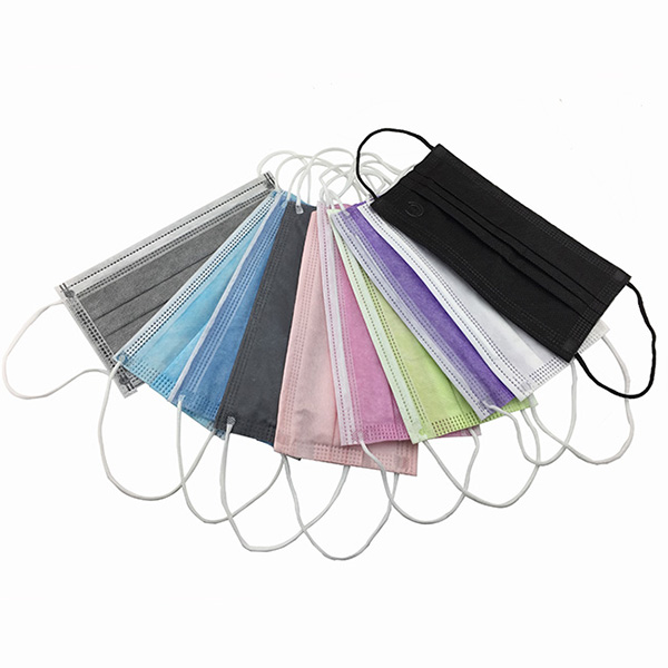 3ply disposable face mask of type I, Type II, Type IIR