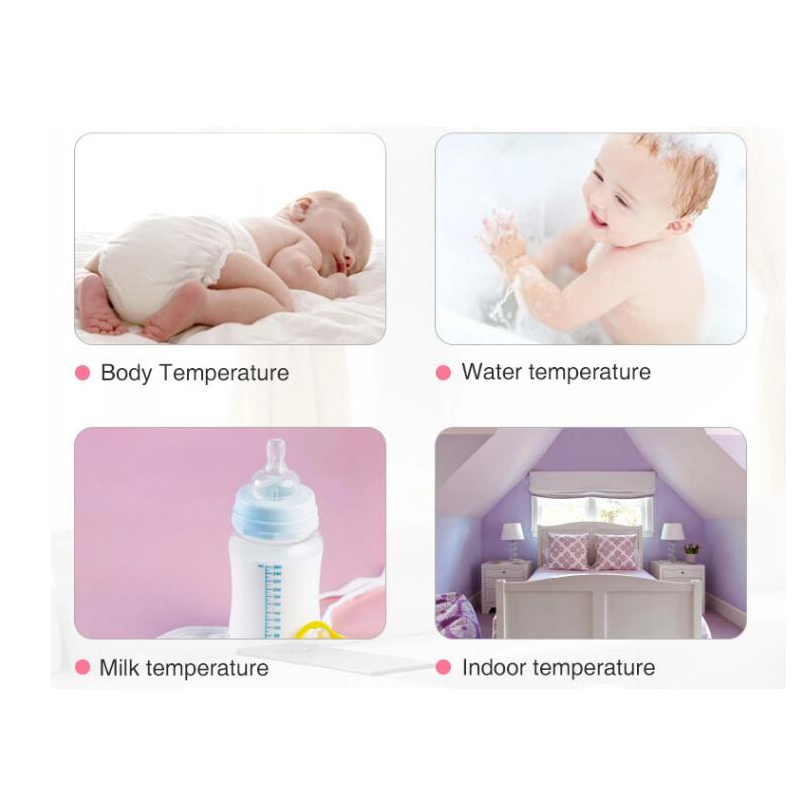 ORIENTMED ORT100A digital infrared forehead noncontact thermometer for baby