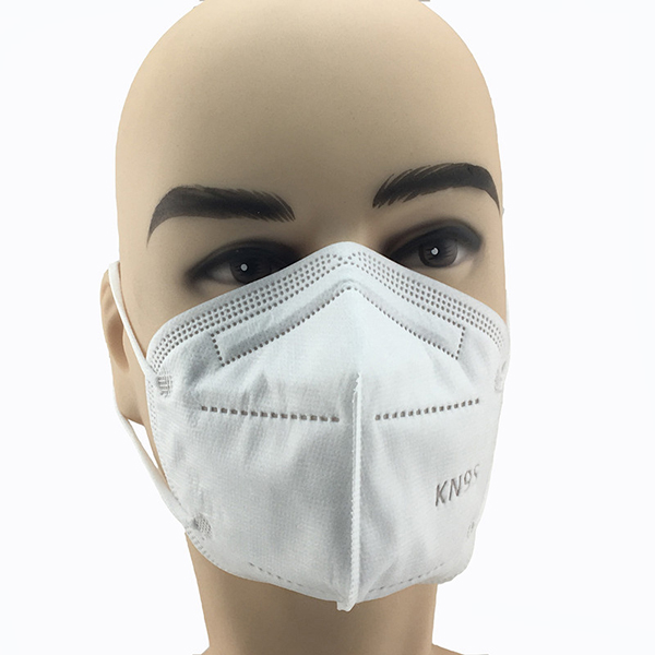 ORIENTMED 5 layer disposable KN95 face mask with CE ISO and FDA