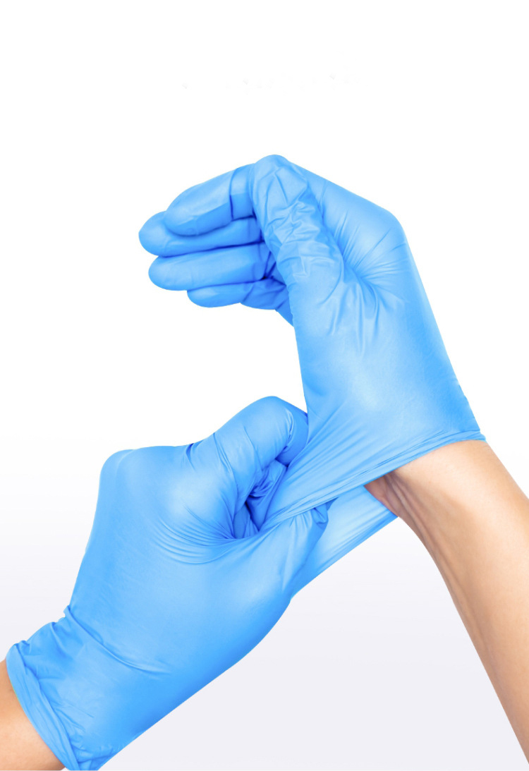 Medical Nitrile Gloves-HEBEI ORIENT IMPORT &amp; EXPORT CO., LTD|Chemical Resistance&amp;Hypoallergenic
