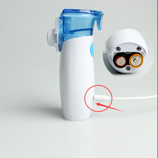 Ort31 Mesh Nebulizer With Ce Iso And Fda