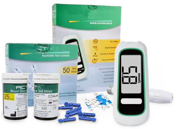 WT01 BLOOD GLUCOSE METER WT01 BLOOD GLUCOSE METER