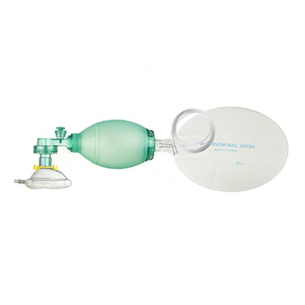 Manual resuscitator