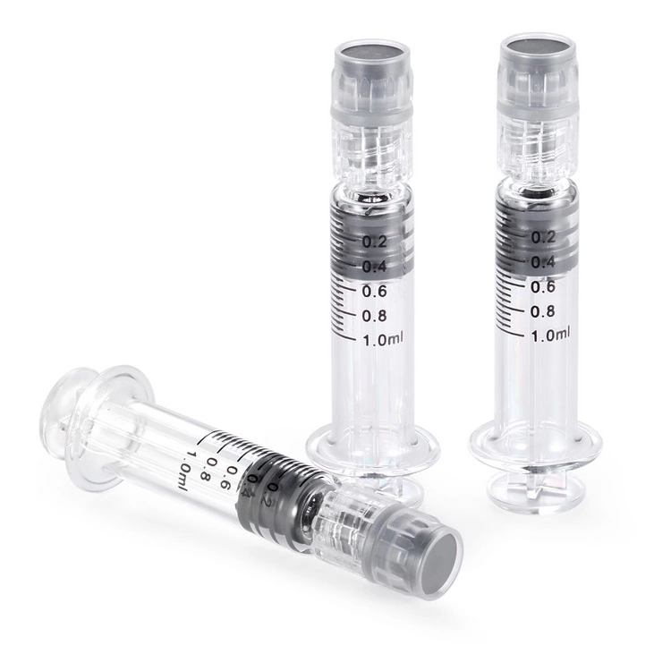 ORIENTMED prefilled syringe with individual packing ORIENTMED prefilled syringe with individual packing