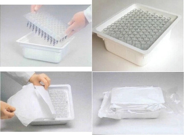 ORIENTMED prefilled syringe with individual packing ORIENTMED prefilled syringe with individual packing