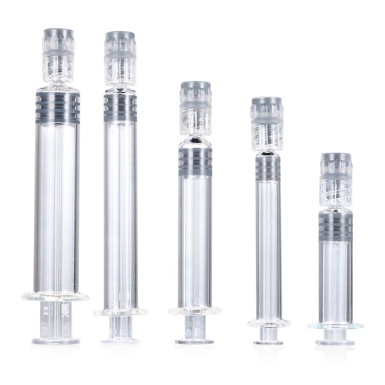 ORIENTMED prefilled syringe with individual packing ORIENTMED prefilled syringe with individual packing