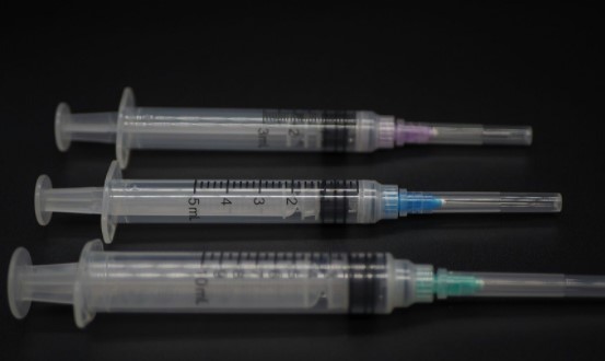 ORIENTMED finished its 1ml luer lock syringe production line ORIENTMED finished its 1ml luer lock syringe production line