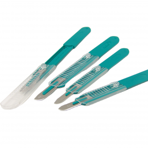 Disposable Sterile Surgical Scalpel Blade for Medical Use Disposable Sterile Surgical Scalpel Blade for Medical Use