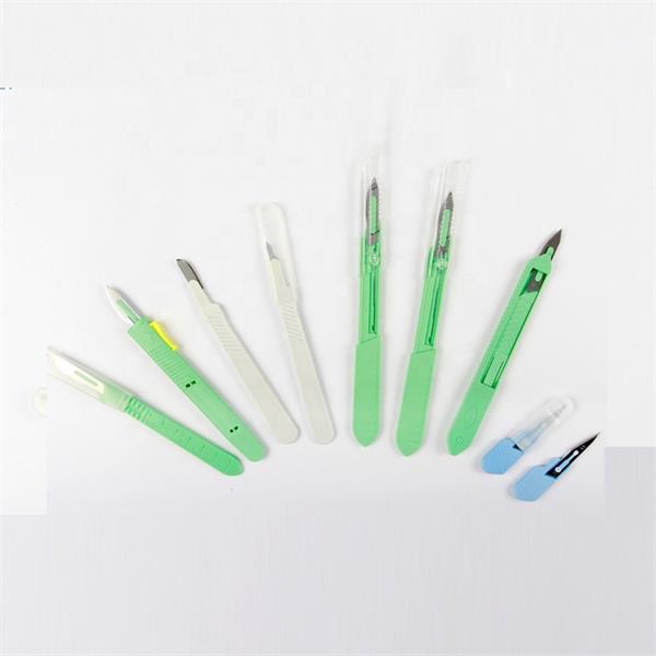 disposable scalpels sterile