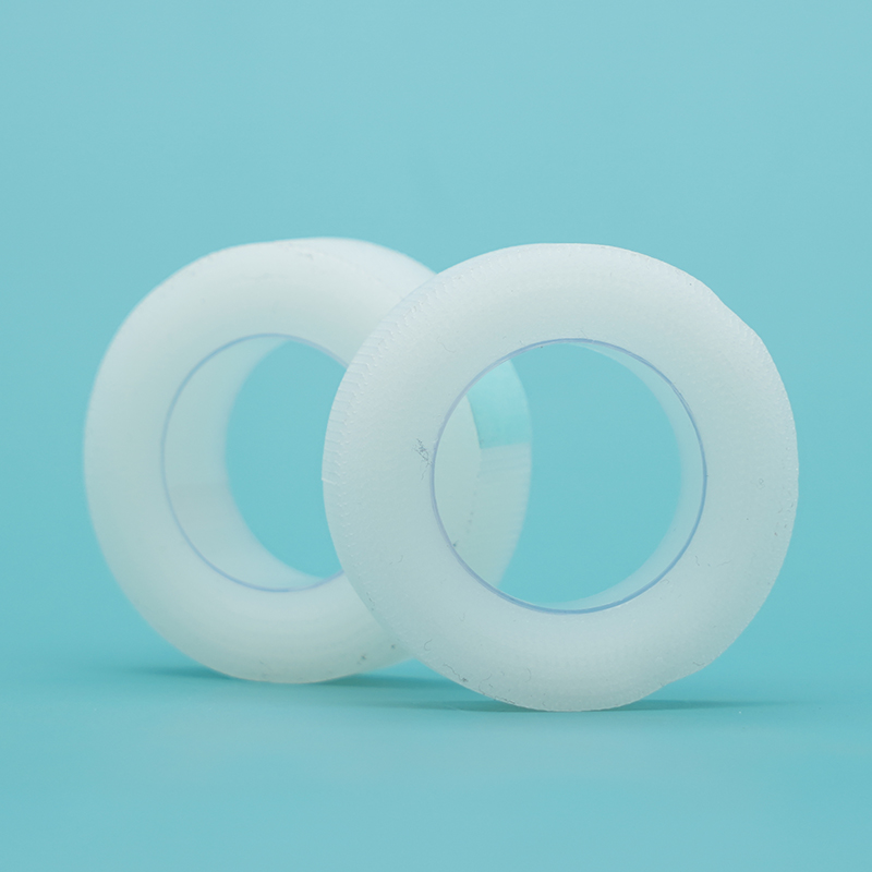 Medical breathable transparent tape