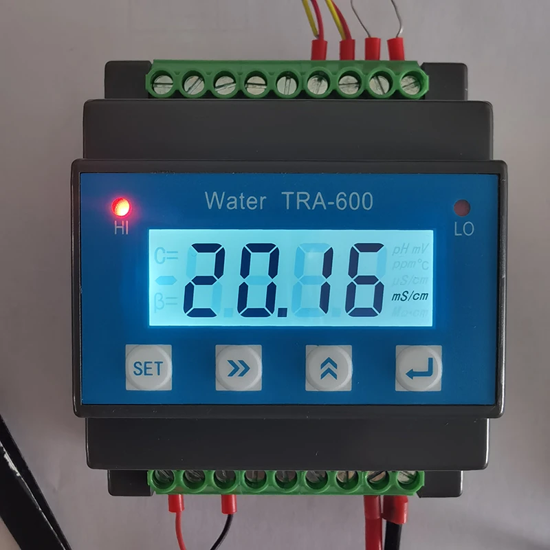 EC/TDS-500/600
