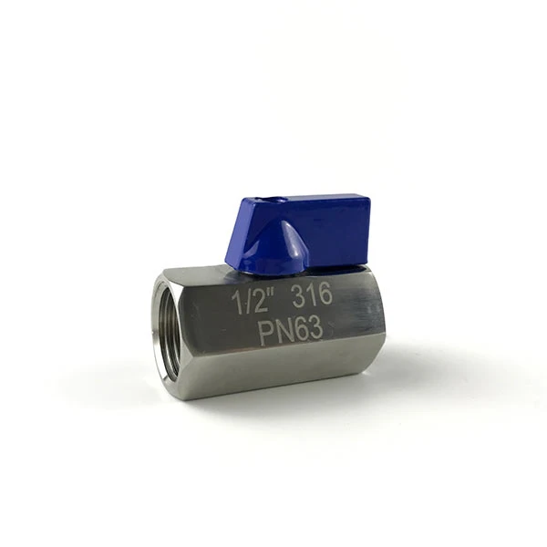 Mini Ball Valve 1 4
