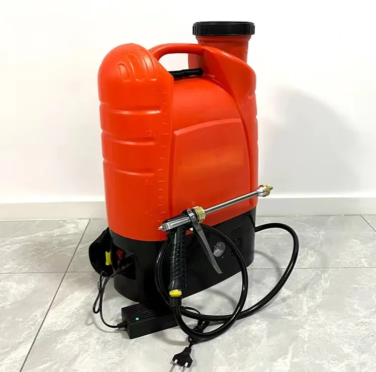 Forest Backpack electrical hand sprayer – High-Pressure