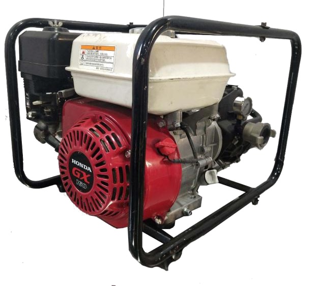 High Pressure Fire Water Pump | UL/FM, NFPA 20, High Head