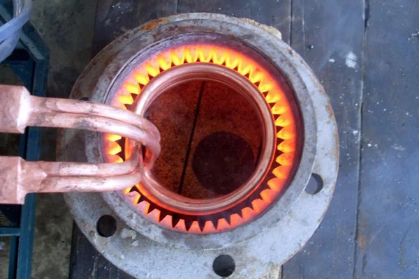 steel gears