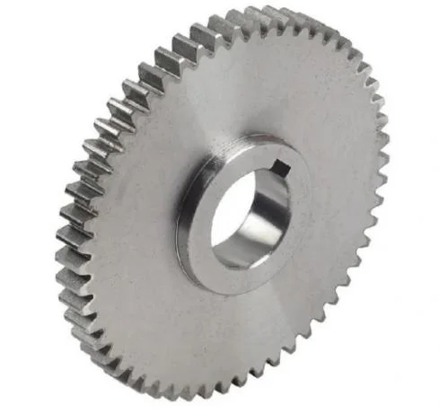 steel gear