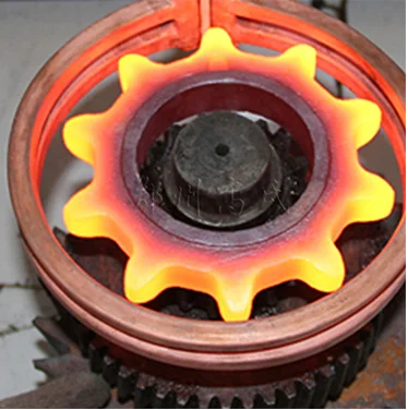steel gear
