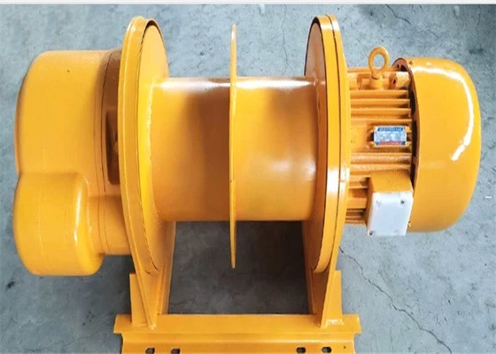 110v electric winch