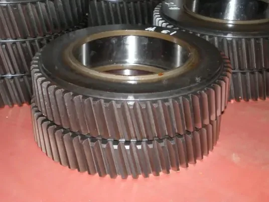 double drum mooring winch