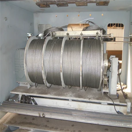 cable drum winch