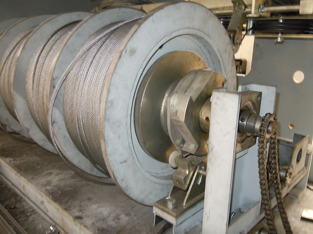 dual drum winch dual drum winch