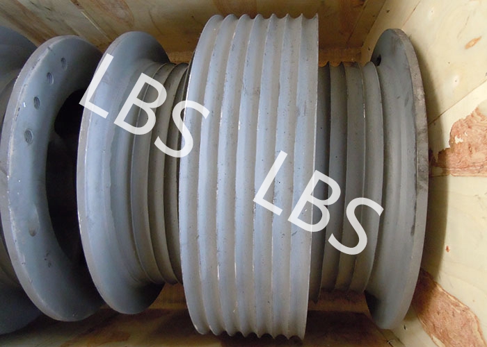 steel wire rope drum steel wire rope drum