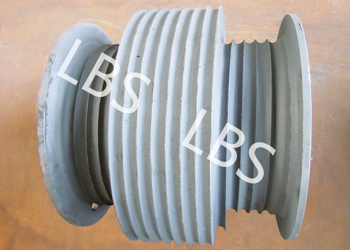 steel wire rope drum steel wire rope drum