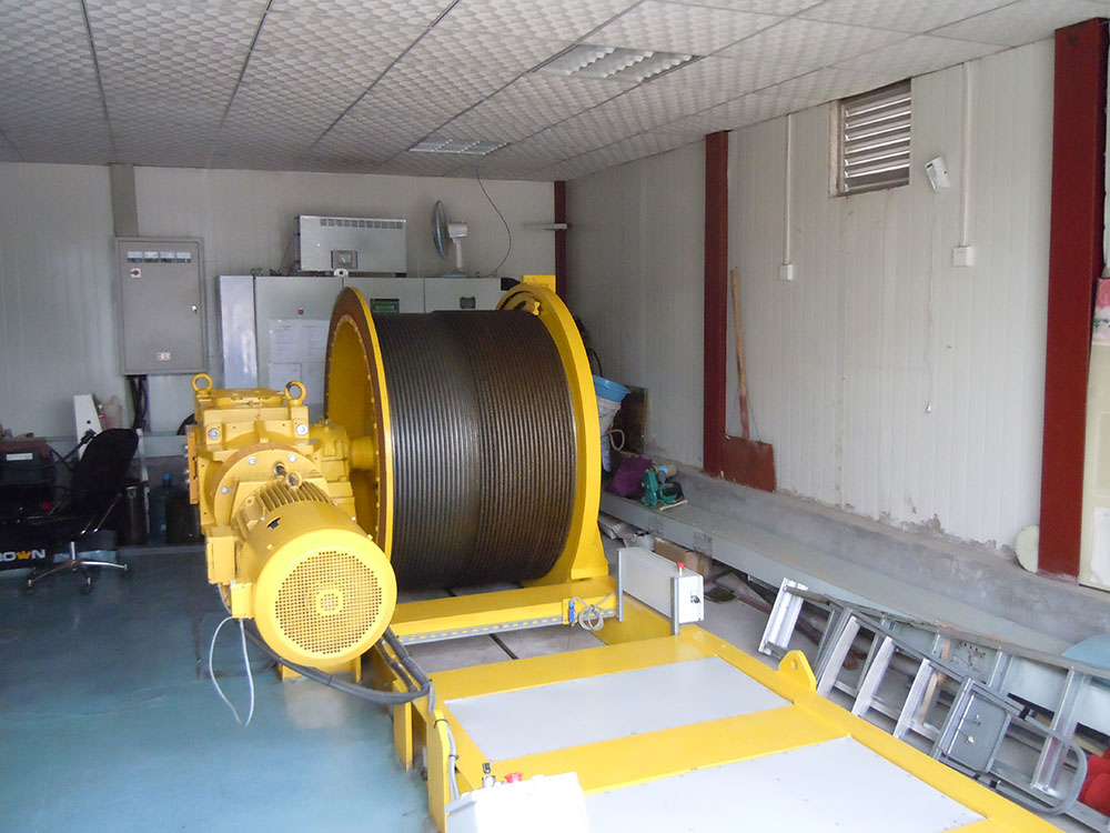 china grooved winch drum china grooved winch drum