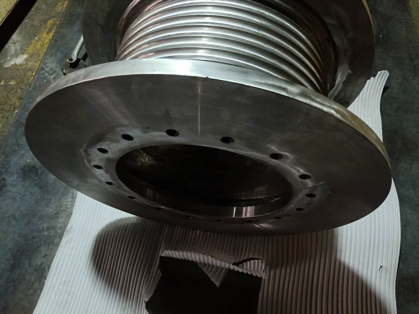 lebus grooved drum lebus grooved drum