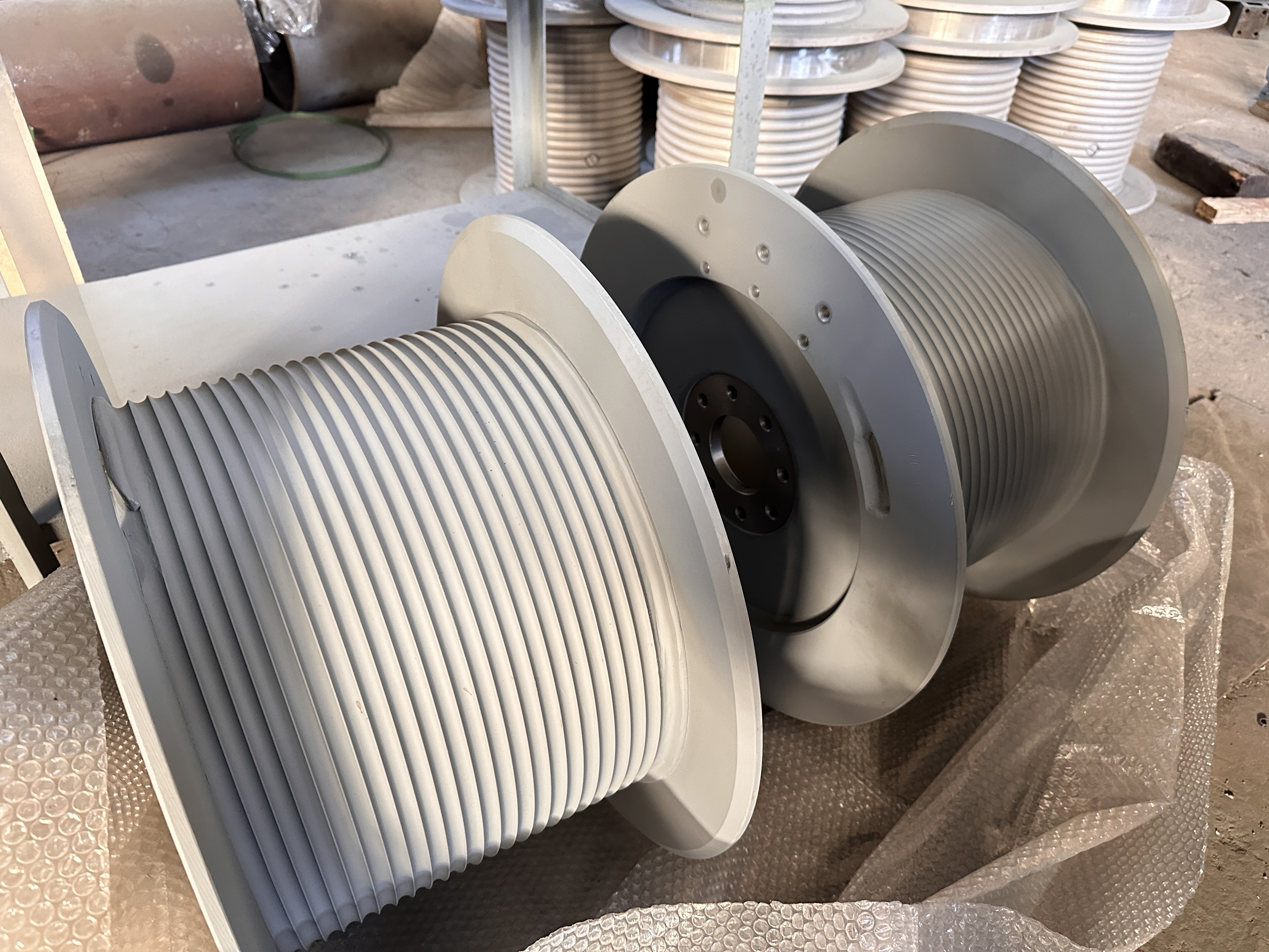 double drum mooring winch double drum mooring winch