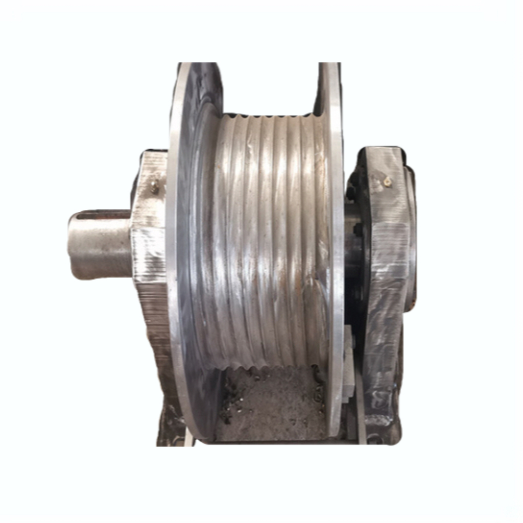 double drum winch double drum winch