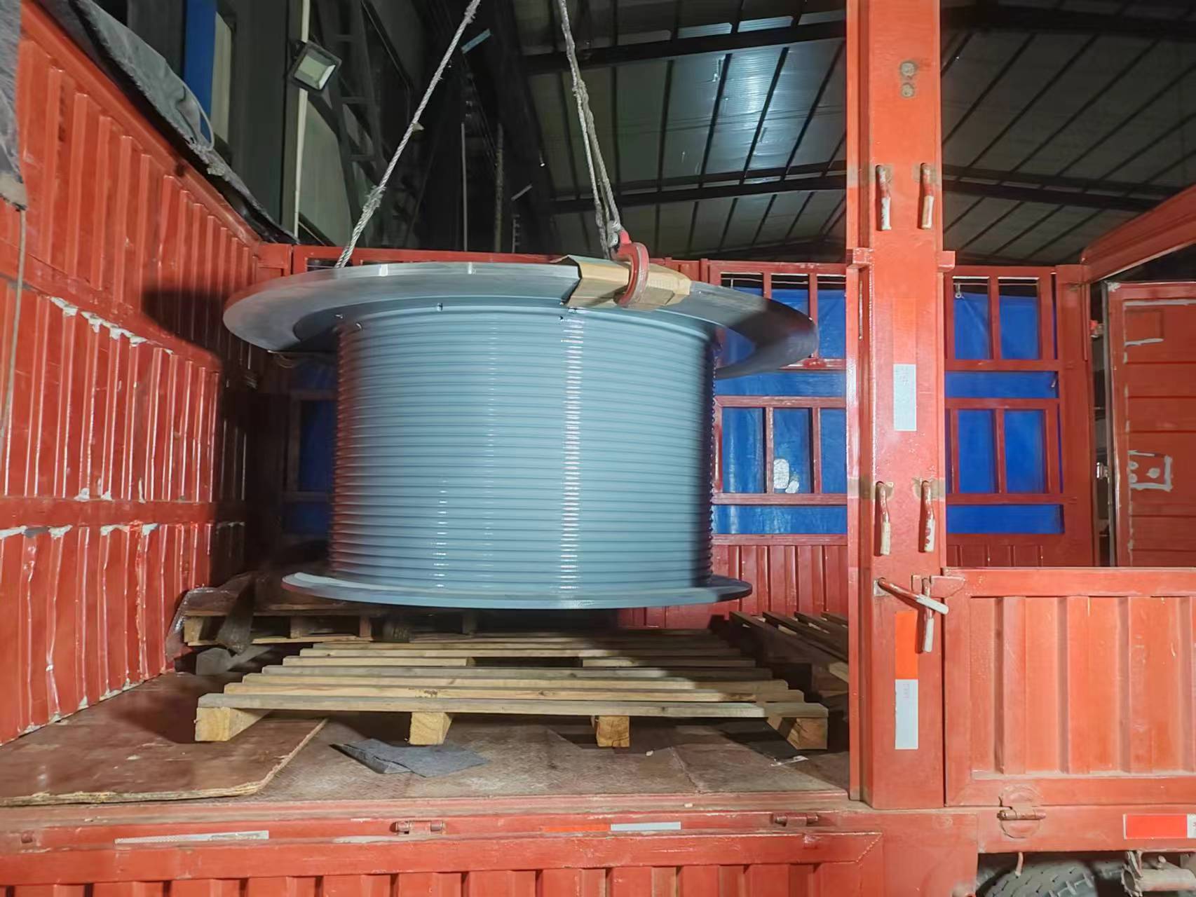 rope drum rope drum