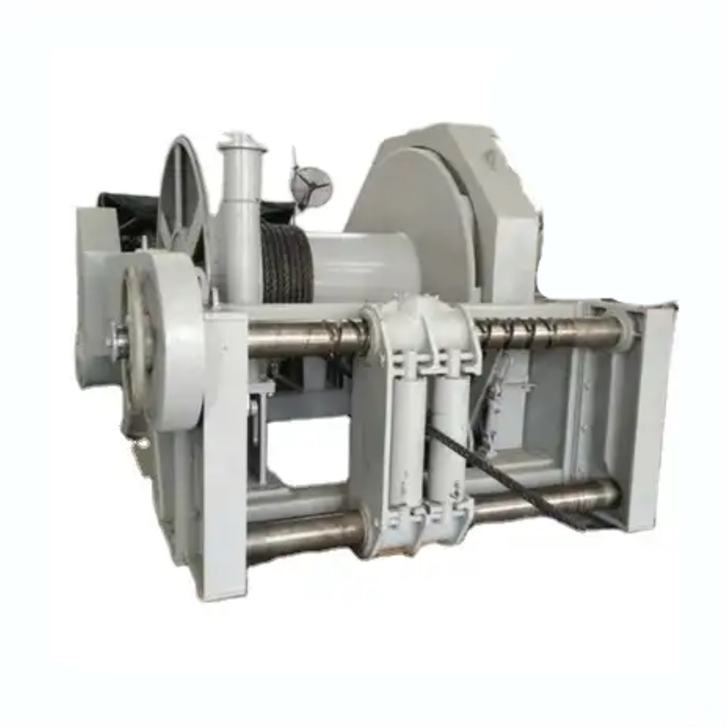hydraulic mooring winch hydraulic mooring winch