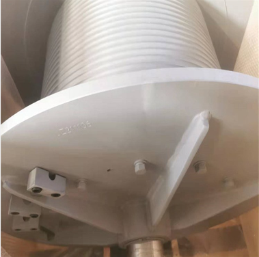 large winch large winch