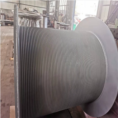 twin drum winch twin drum winch