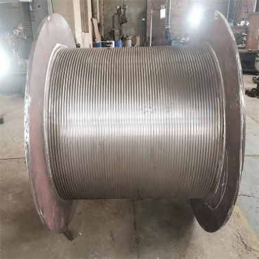 tension drum winch tension drum winch
