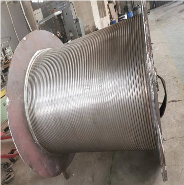 winch double drum winch double drum