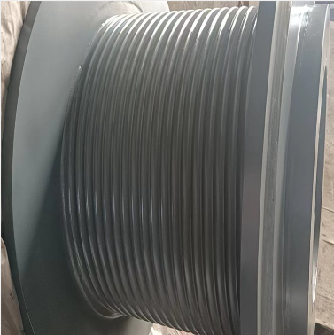 double drum winch for high mast double drum winch for high mast