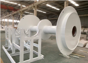 steel wire rope drum steel wire rope drum