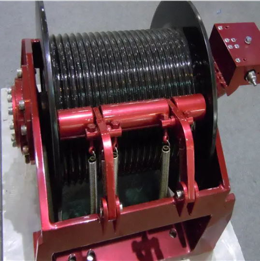Steel Drum Winch Hydraulic Winch For Boat Motor Winch Steel Drum Winch Hydraulic Winch For Boat Motor Winch