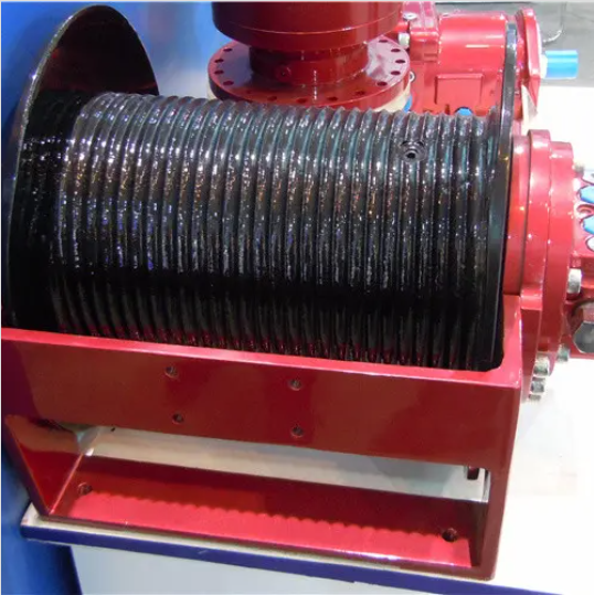 Steel Drum Winch Hydraulic Winch For Boat Motor Winch Steel Drum Winch Hydraulic Winch For Boat Motor Winch