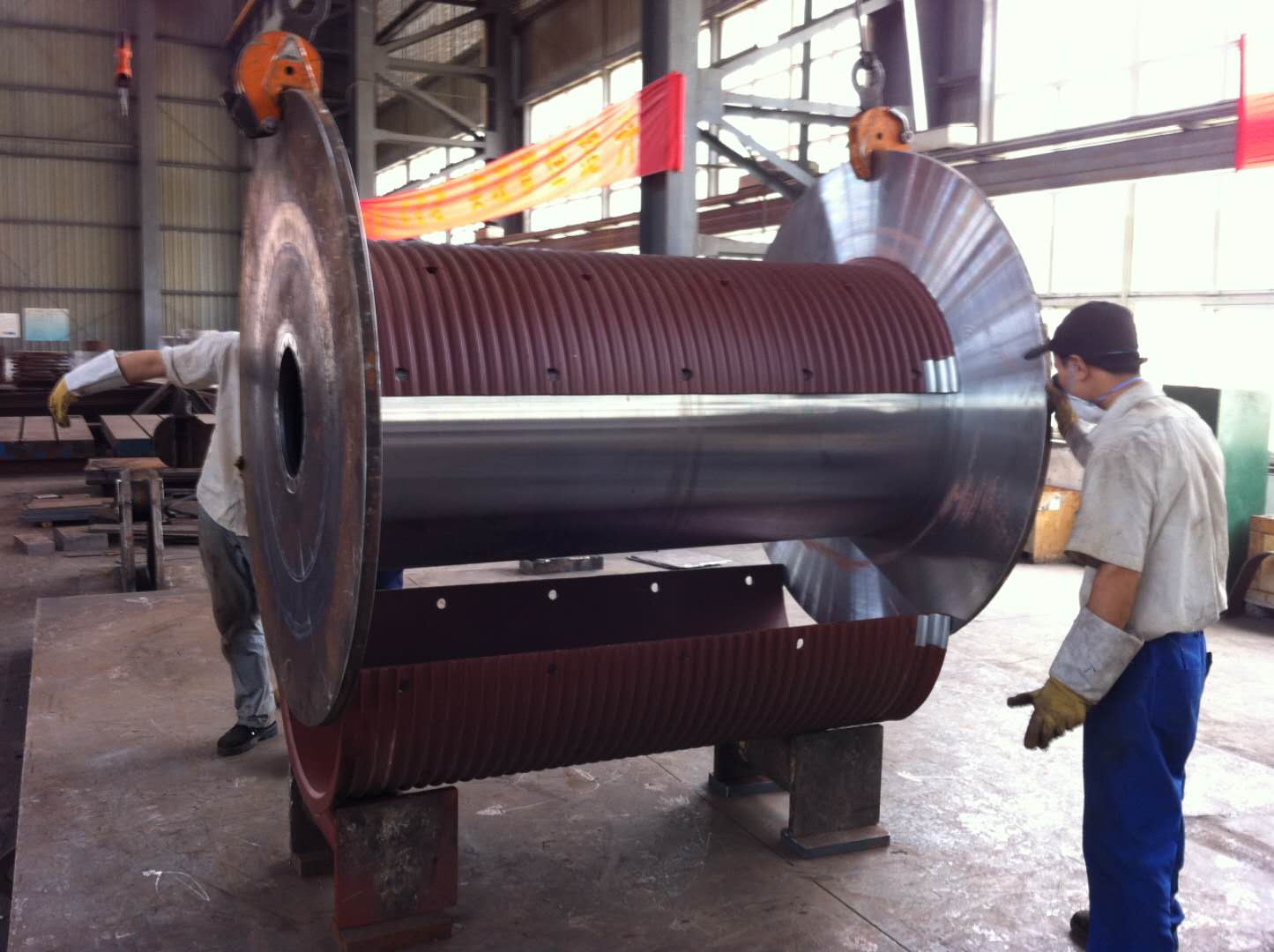mechanical drum winch mechanical drum winch