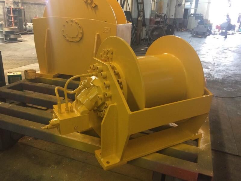 winch drum manufacturer