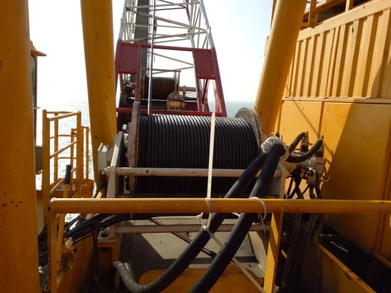 grooved winch drum manufacturer