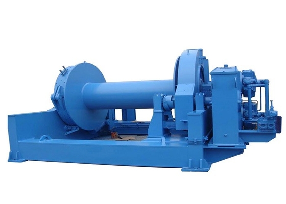 drum winch drum winch