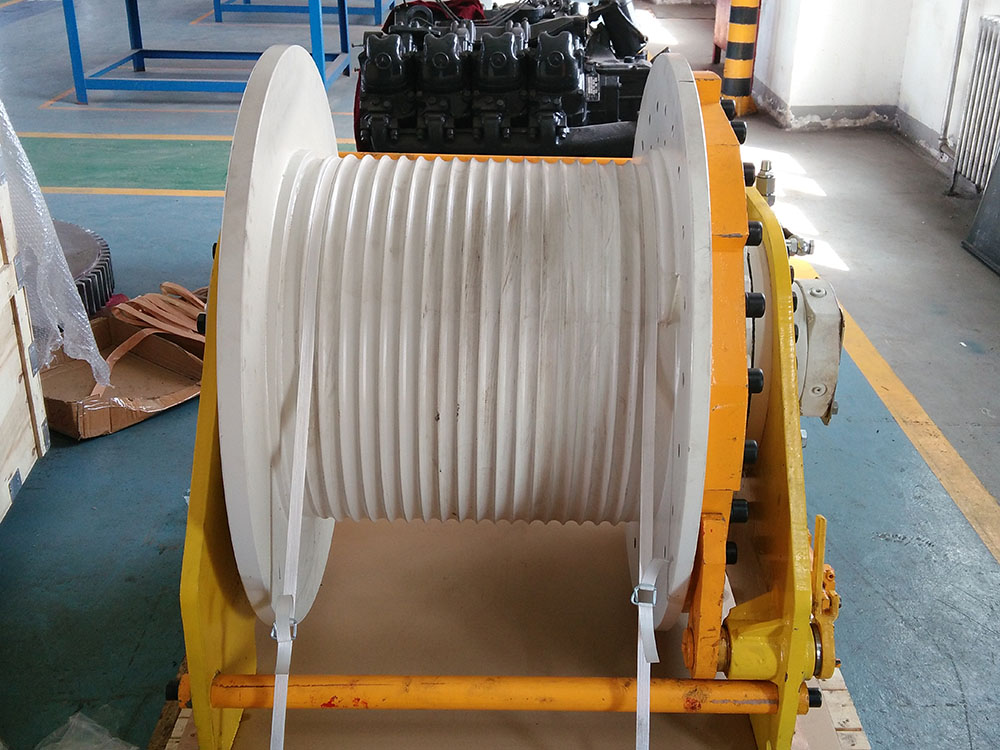 drum of rope drum of rope