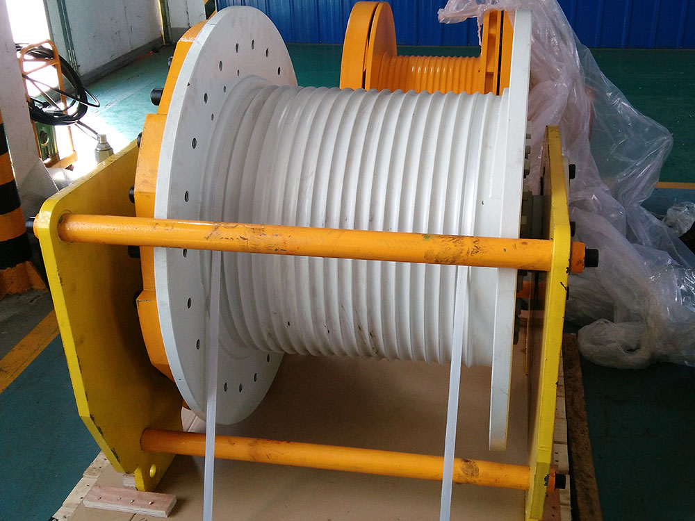 rope drum rope drum
